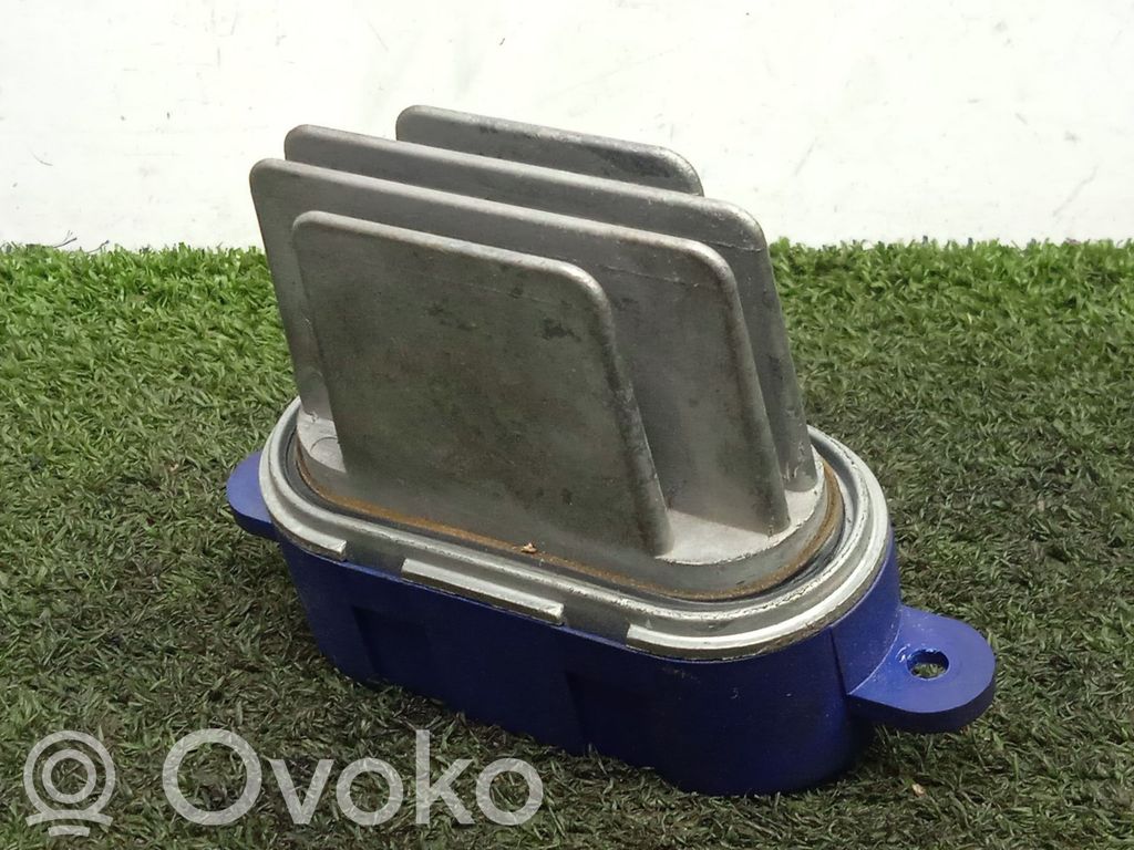 Renault Laguna II Heater blower motor/fan resistor 