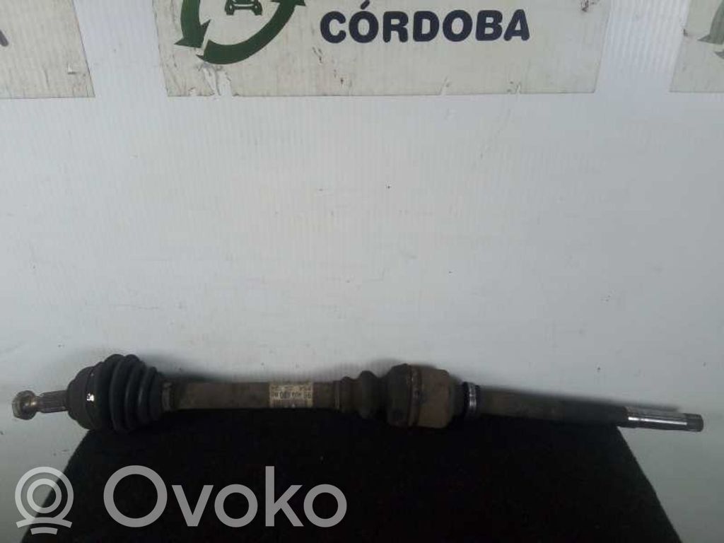 Półoś przednia   9640848080,SINCORONA,L960MM