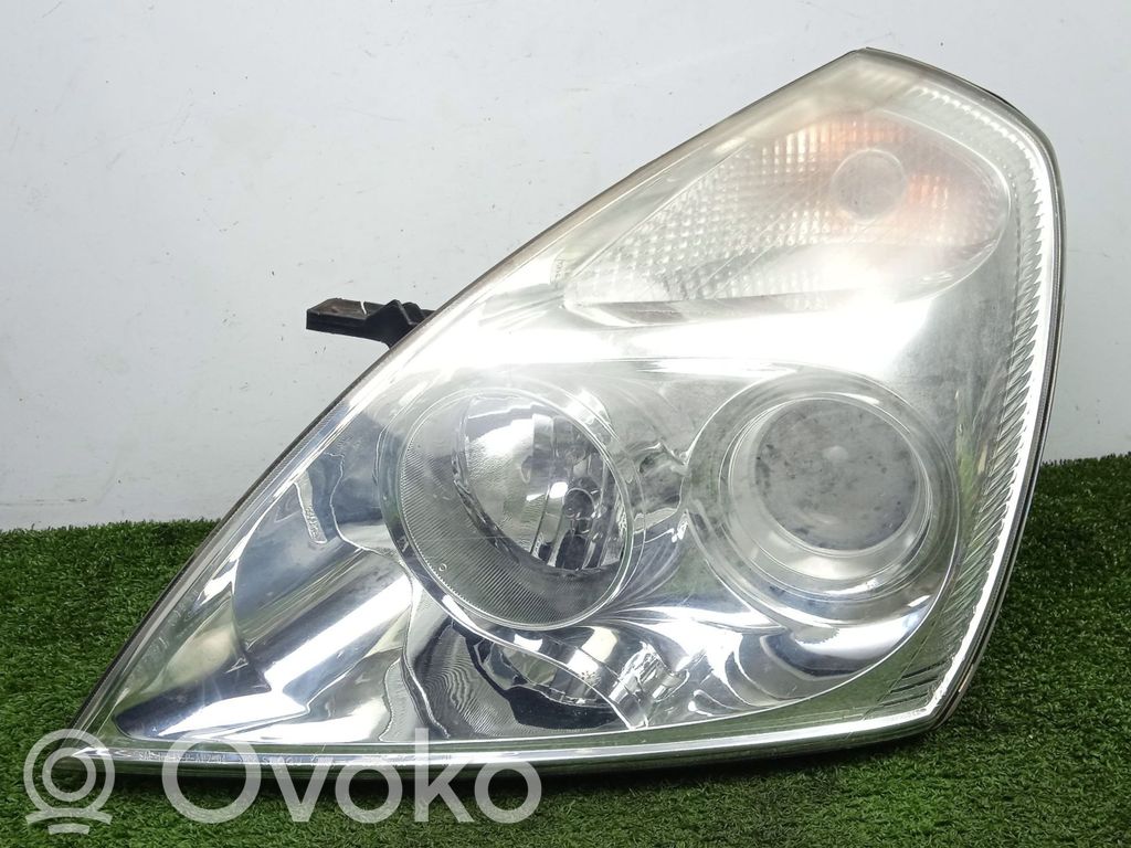 Lampa przednia   SINREFERENCIA,0612