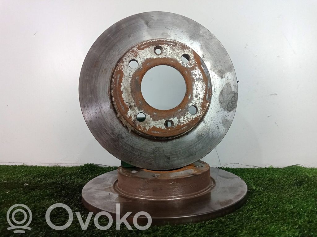 Citroen C15 Priekšējais bremžu disks 