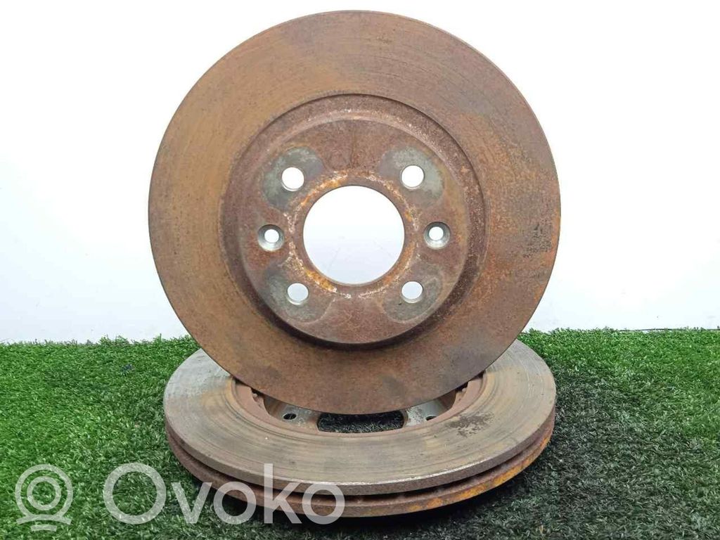 Disco de freno delantero   BD3550,VENTILADOS4X100