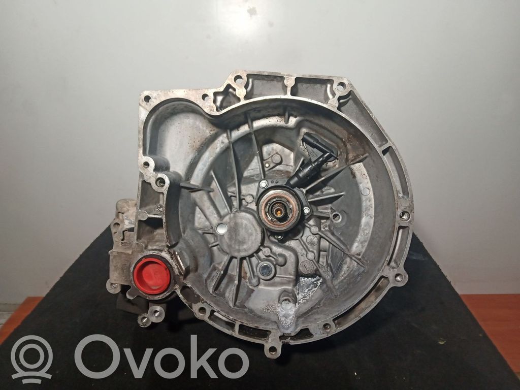 5 Gang Schaltgetriebe   2N1R7002ED,5VELOCIDADES