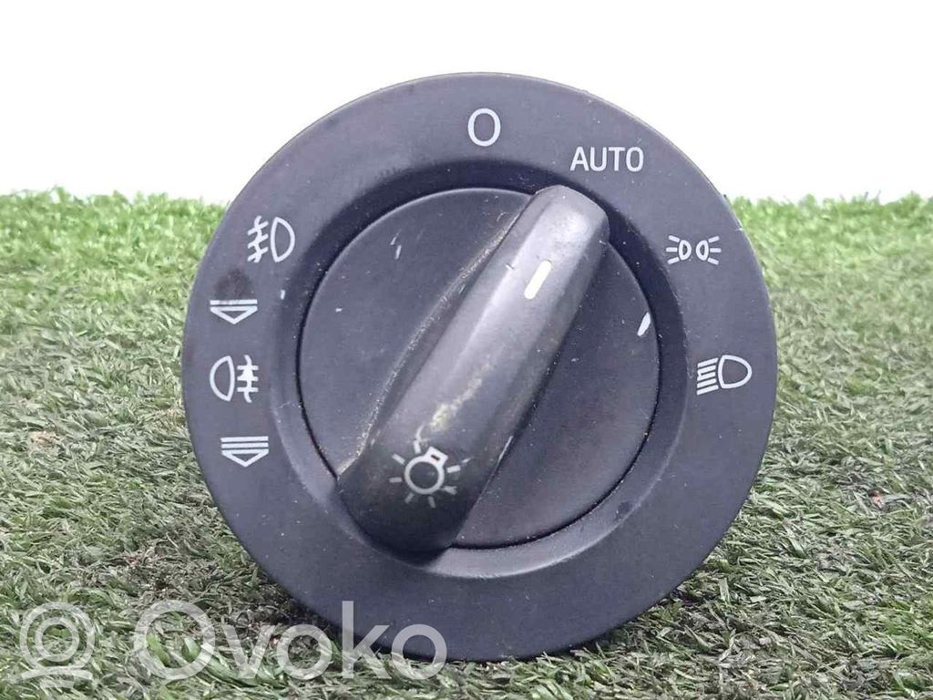 Audi Q7 4L Przyciski multifunkcyjne 