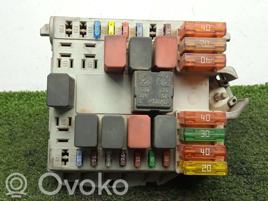 BSM Control unit   51763772,DELPHI