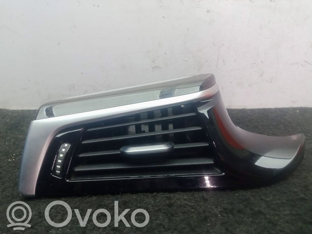 BMW 5 G30 G31 G38 Rejilla de ventilación central del panel 