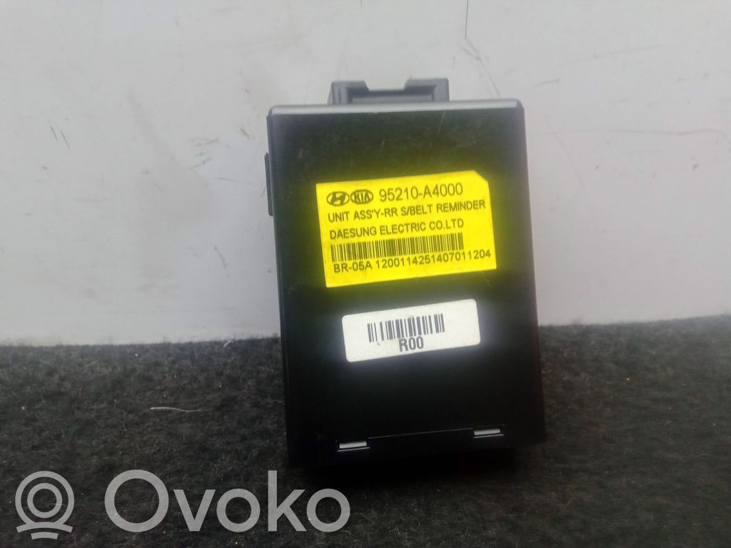 KIA Carens III Otras unidades de control/módulos 