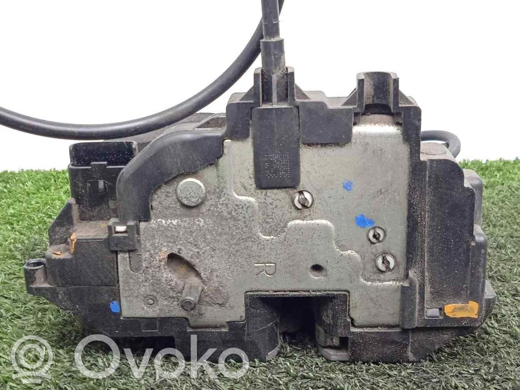 Rear door lock   SINREFERENCIA,4PINES