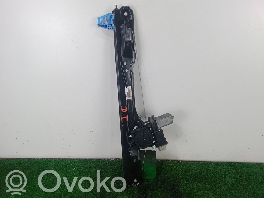 Front door manual window regulator   SINREFERENCIA,CONMOTOR,1022ELECTRICO