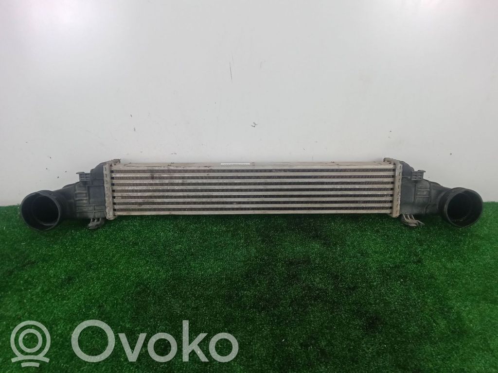 Mercedes-Benz E W211 Interkūlerio radiatorius 