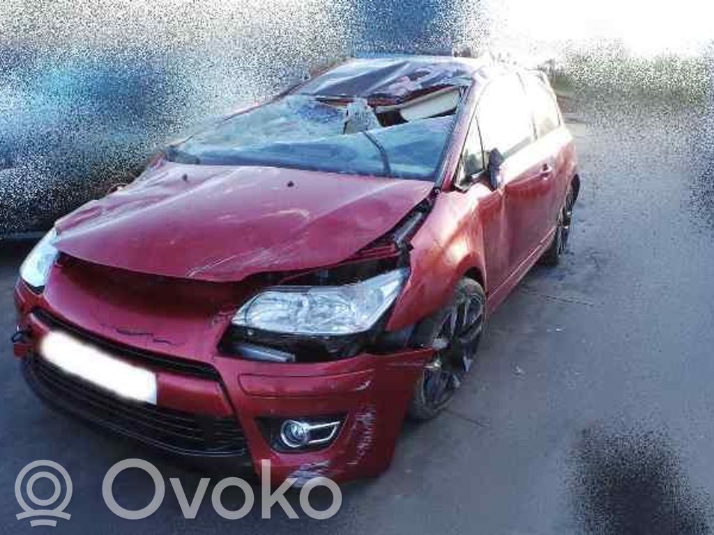 Citroen C4 Aircross Planetară față 