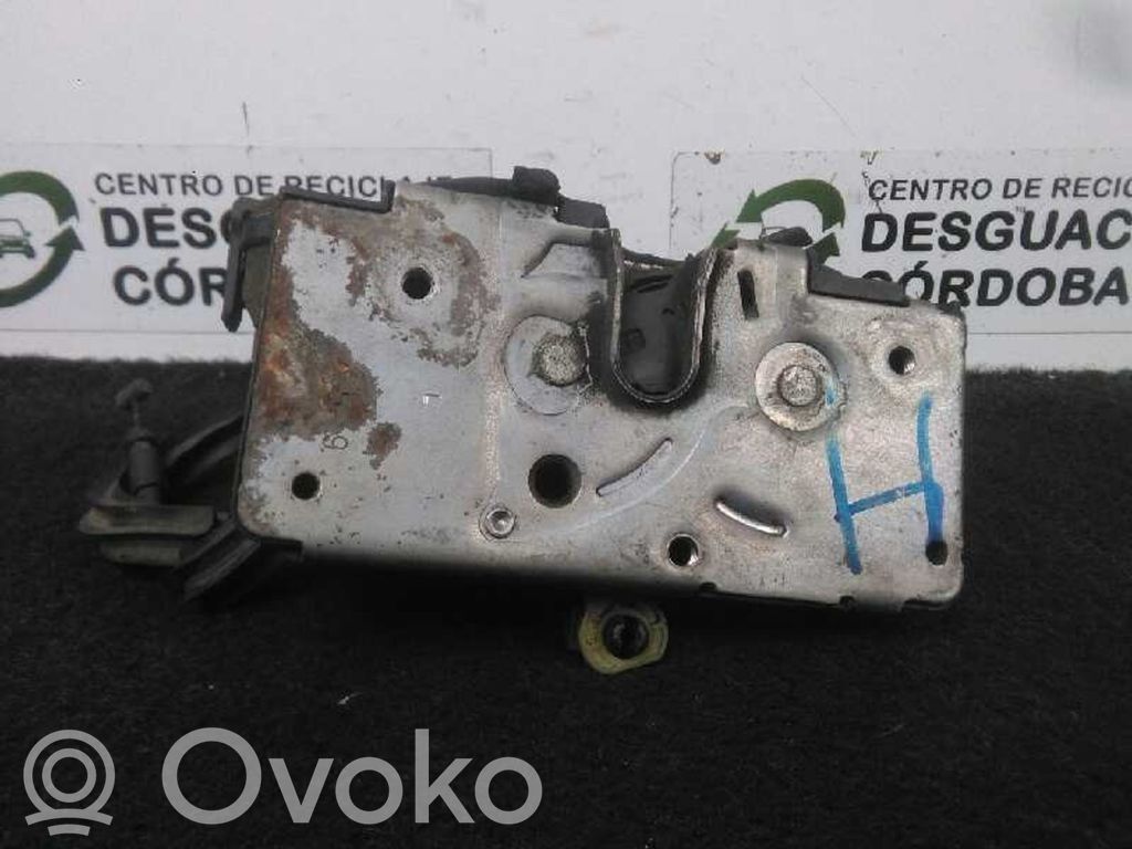 Citroen Jumper Priekšpusē slēdzene 