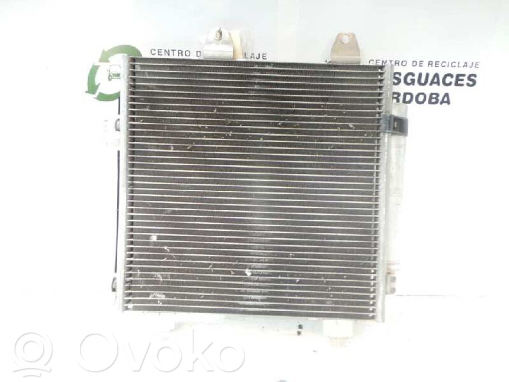Radiateur condenseur de climatisation   VALEO