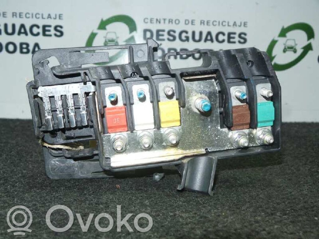 BSM Valdymo blokas