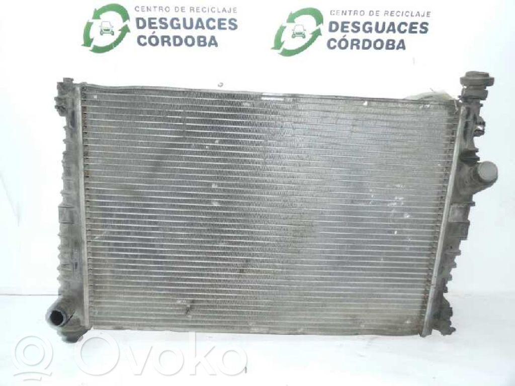 Dzesēšanas šķidruma radiators