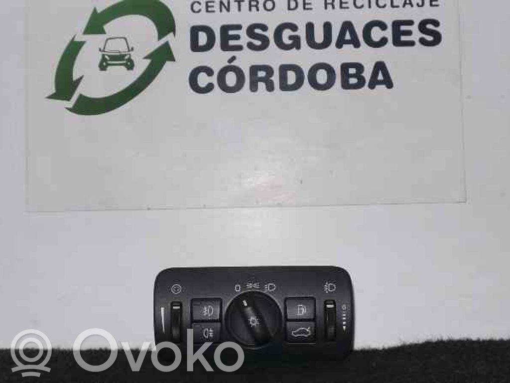 Comutator/buton multifuncțional   3073941504066302,LUK2NIEBLAS,6PINES