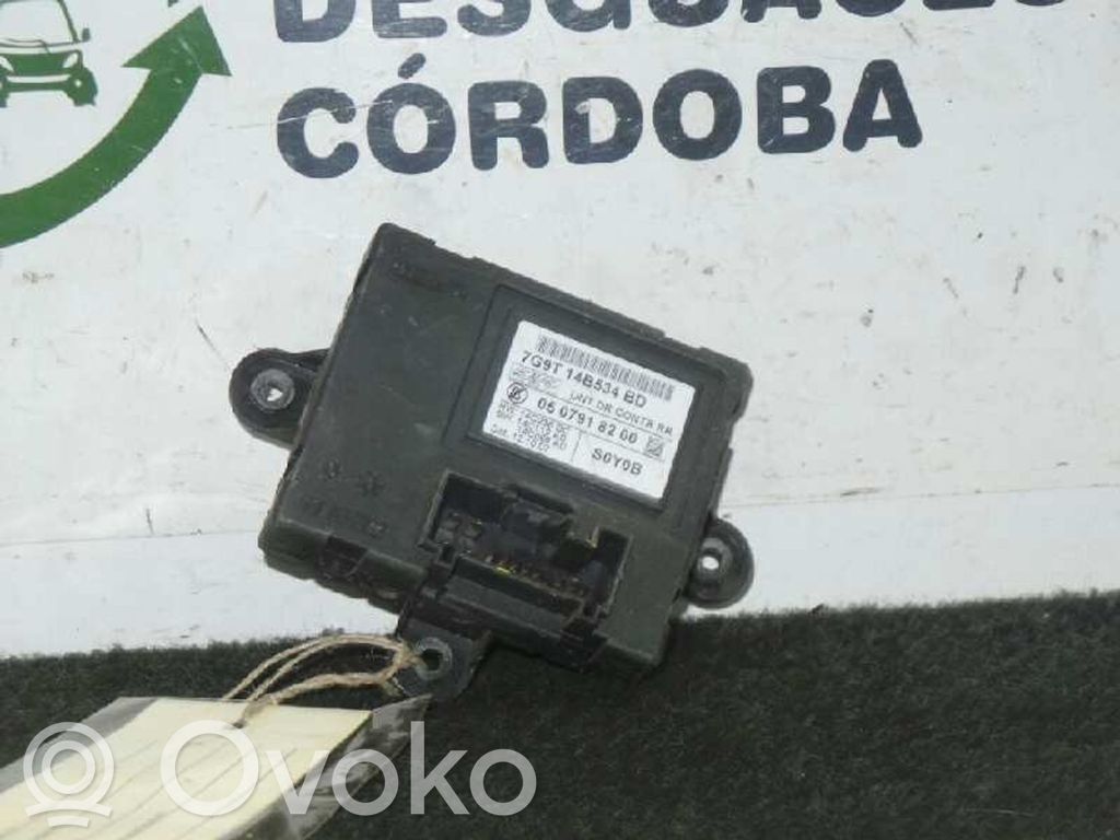 Módulo de confort/conveniencia   LUK,TRASEROIZQUIERDO