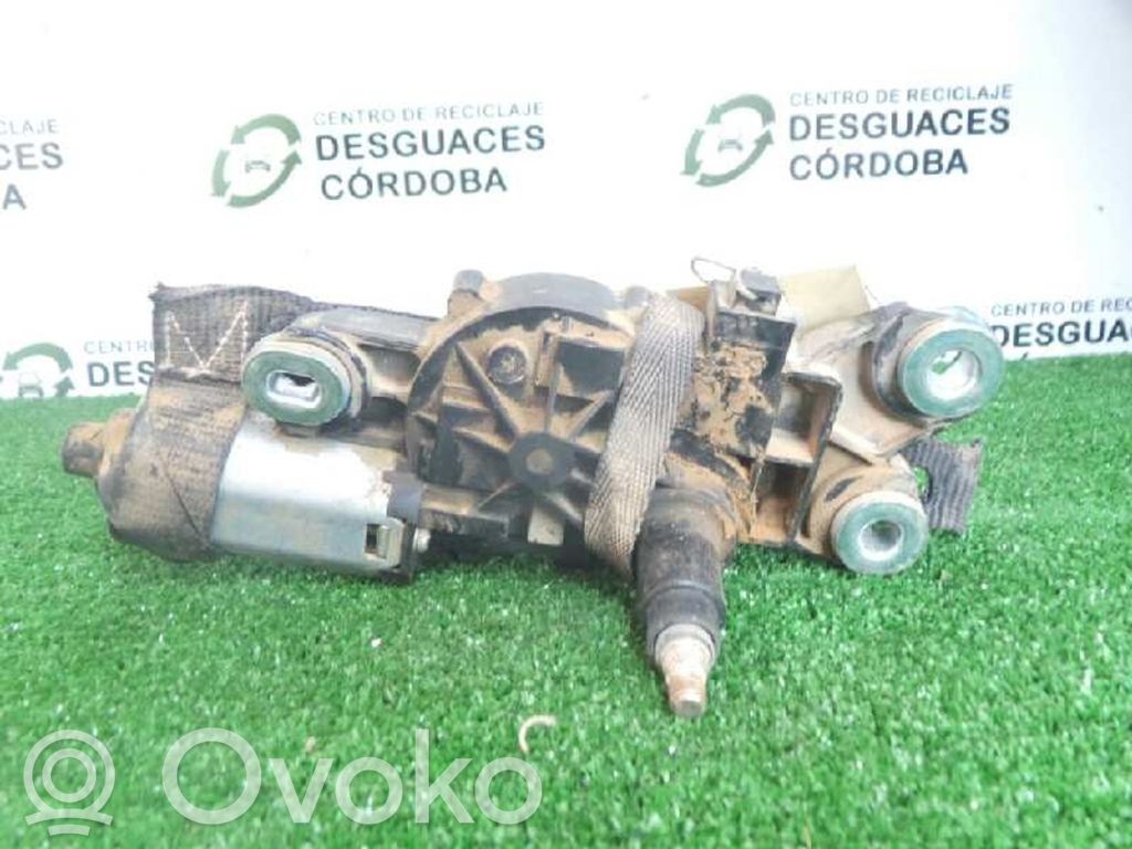 Motor del limpiaparabrisas trasero   30663891,VALEO