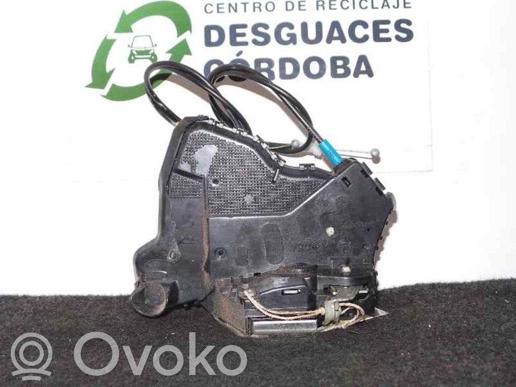Toyota Auris 150 Durų spyna (dvidurio) 