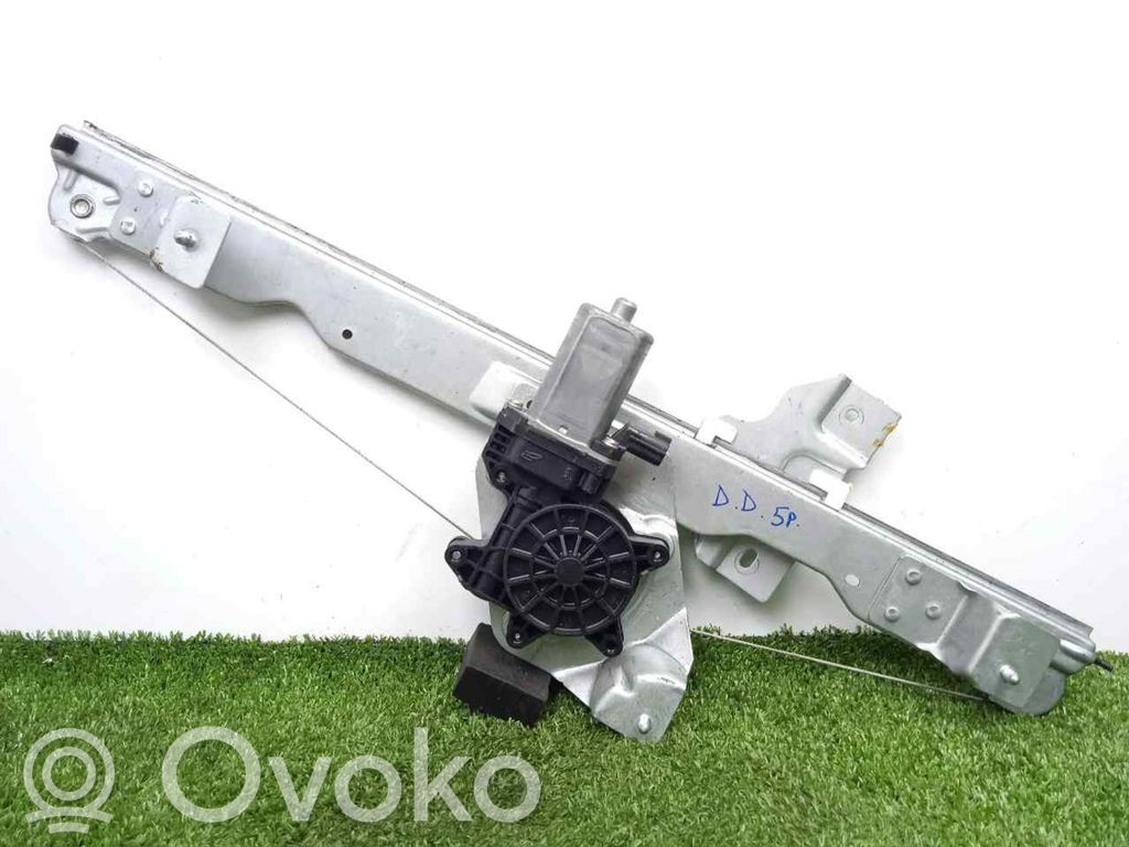 Front door electric window regulator   2PINES