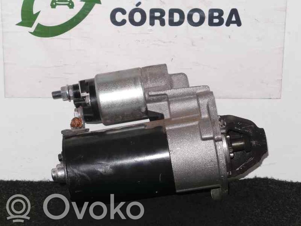 Starter motor   BOSCH,9DIENTES
