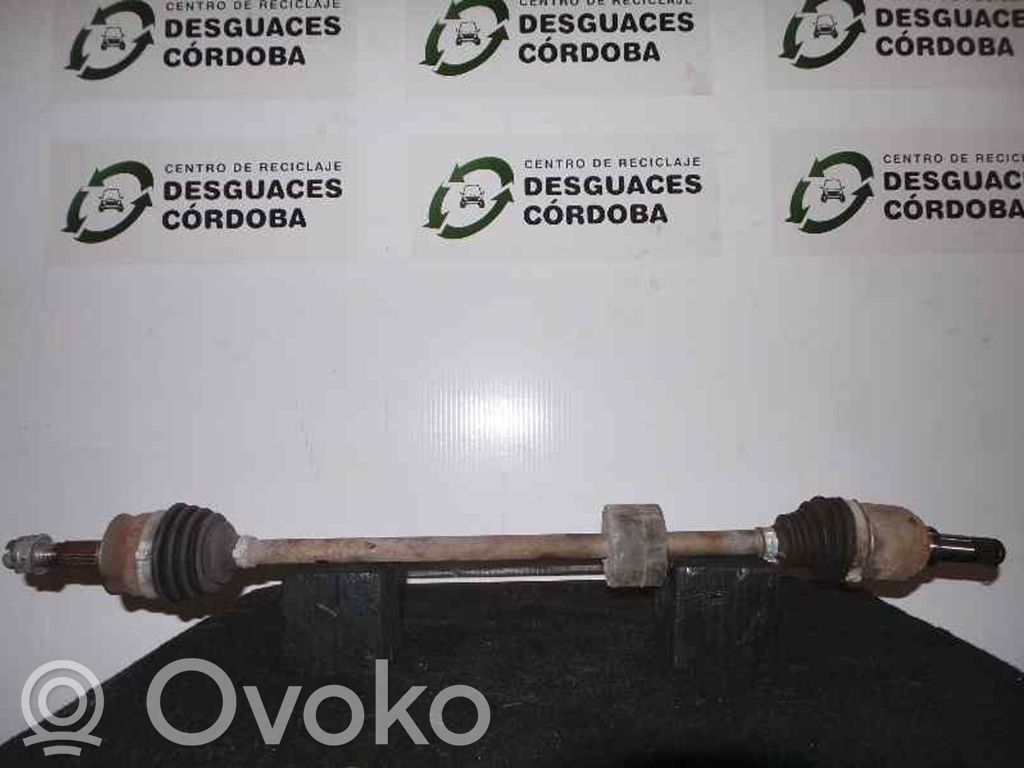 Ford Ka Front driveshaft 