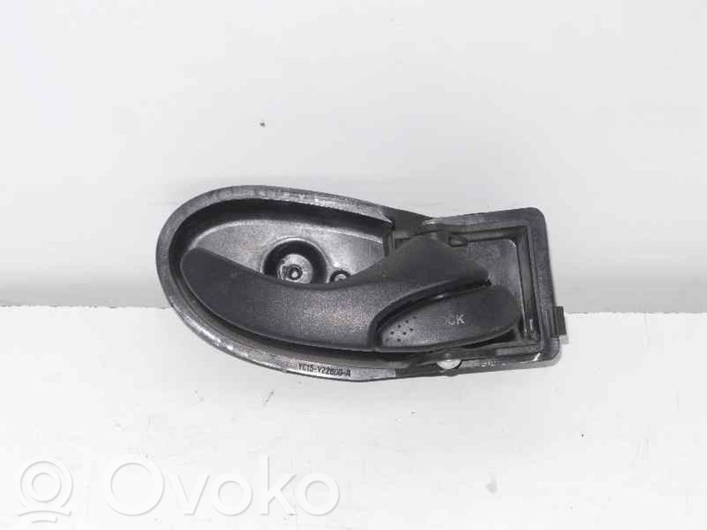 Manecilla interna puerta delantera   YC15V22600A