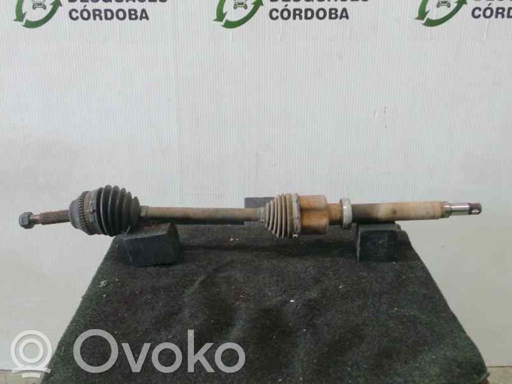 Eje de transmisión delantero   CONCORONAABS,L1060