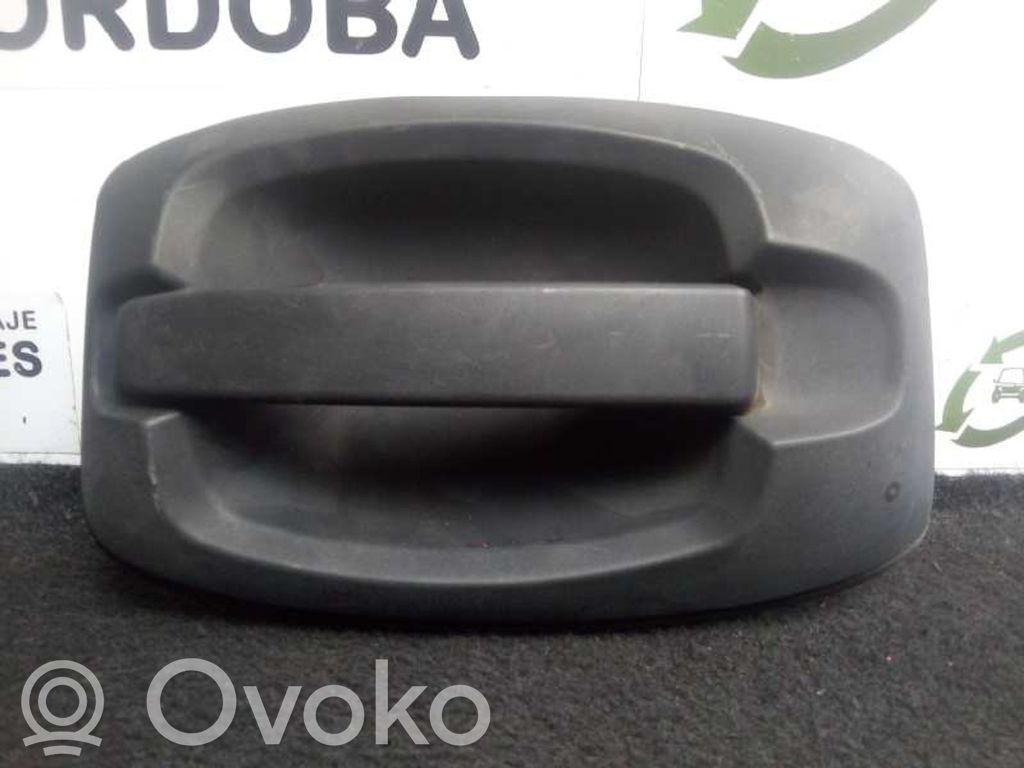 Front door exterior handle   VALEO