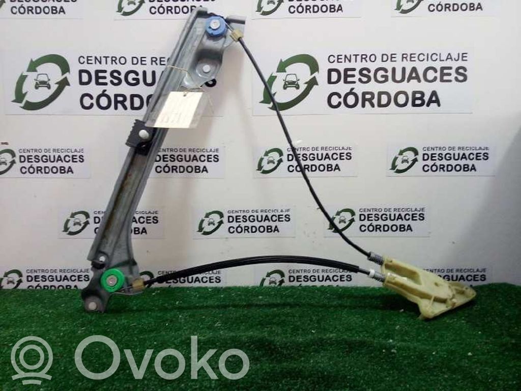 Renault Laguna III Macara geam spate fără motor
