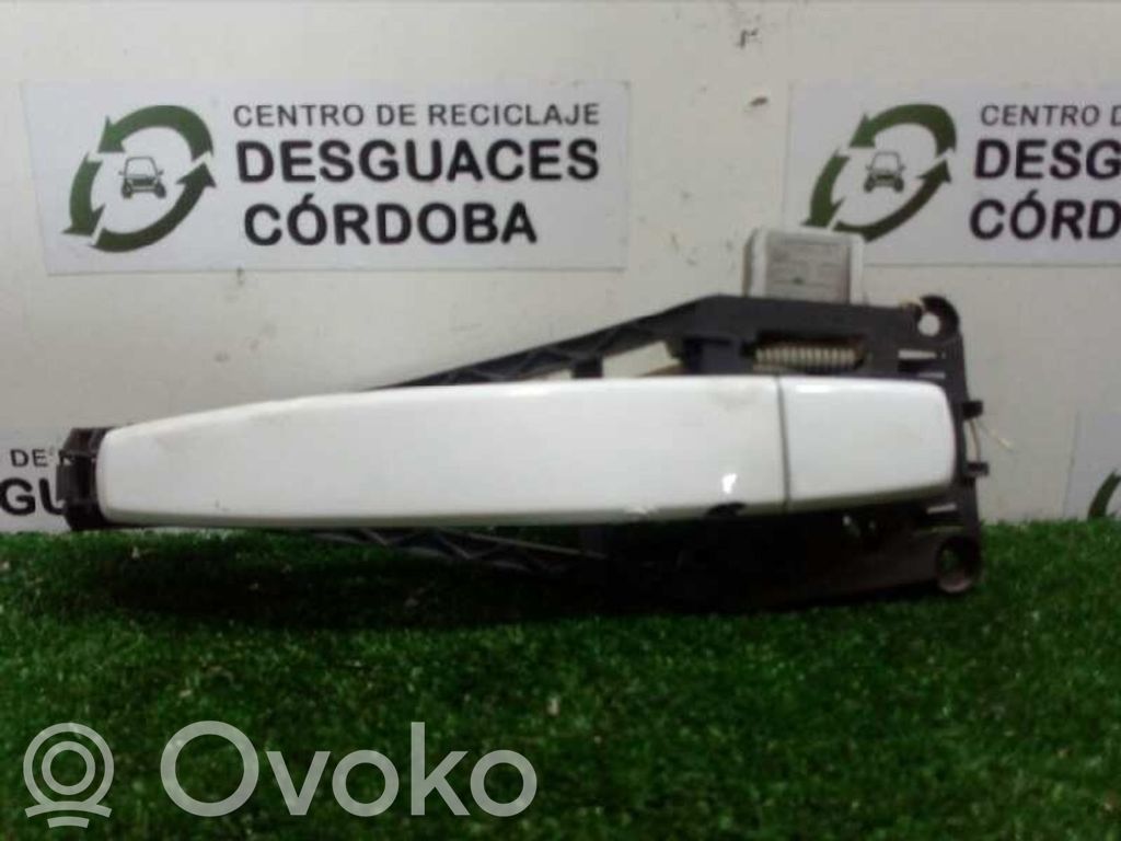 Opel Corsa D Muut laitteet 