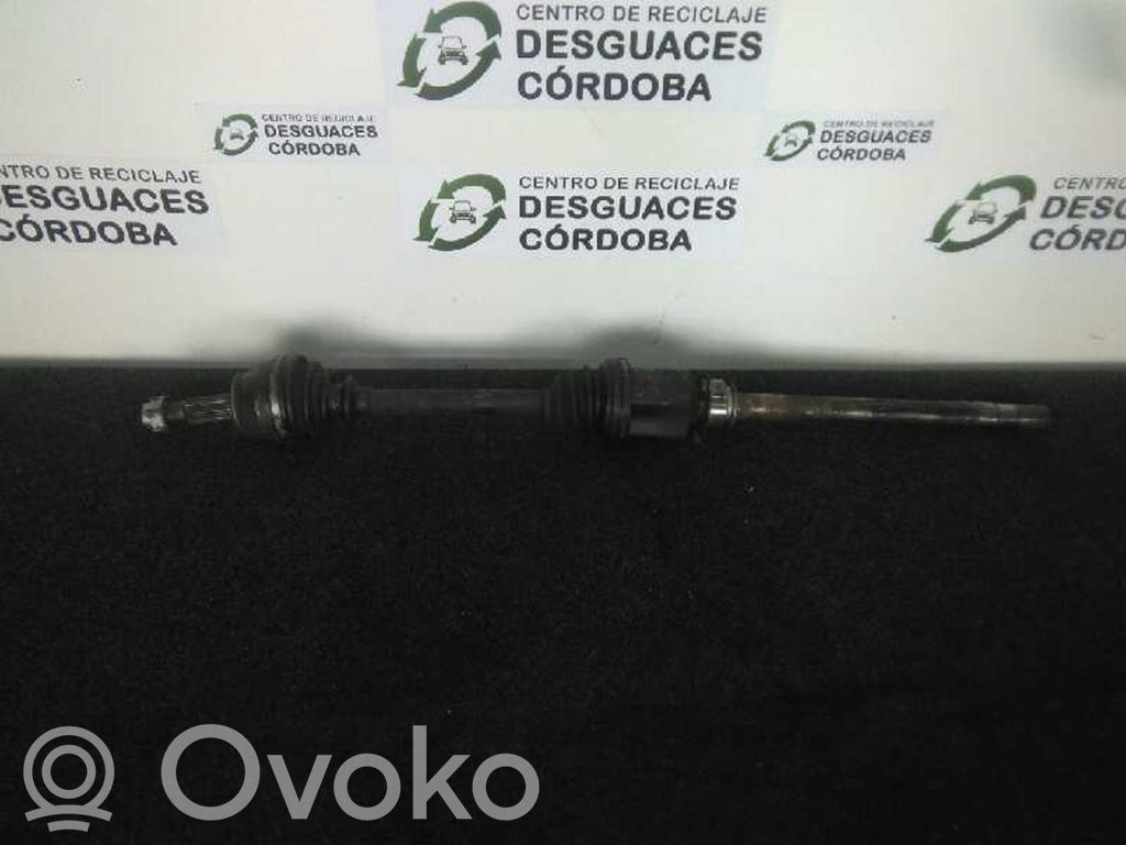 Priekšējā pusass   CONCORONA,L932MM