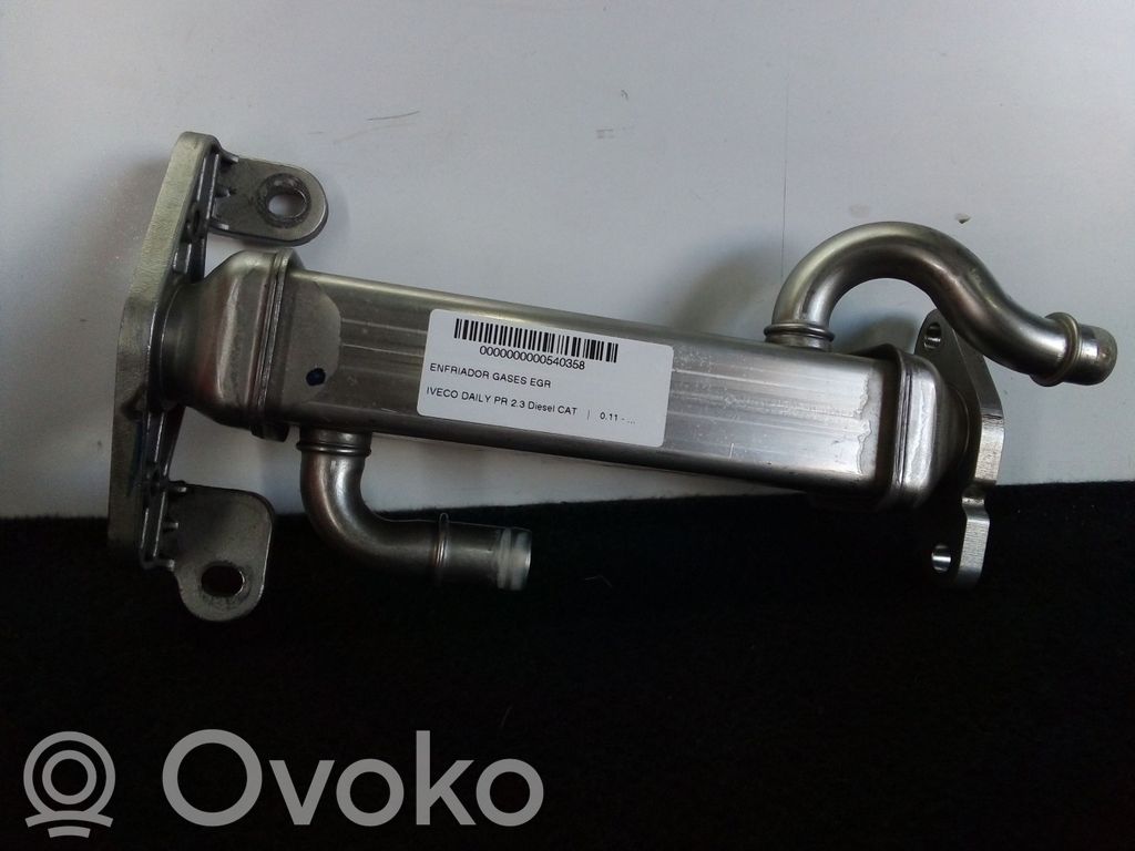 Válvula EGR   5801365344