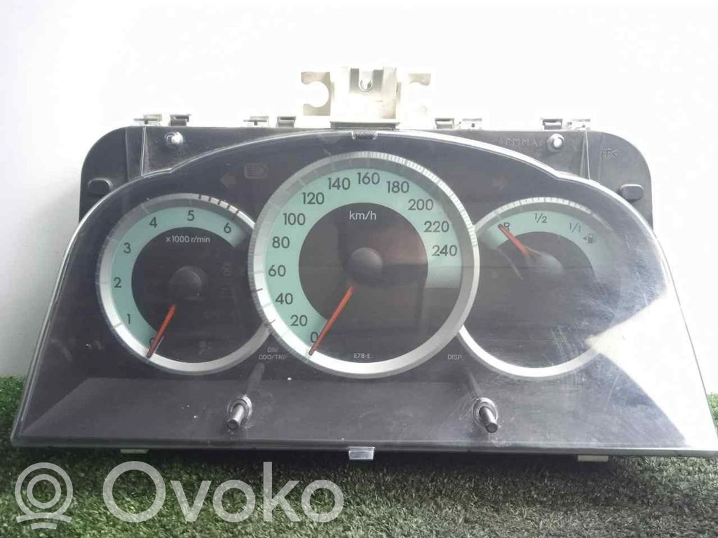 Speedometer (instrument cluster)
