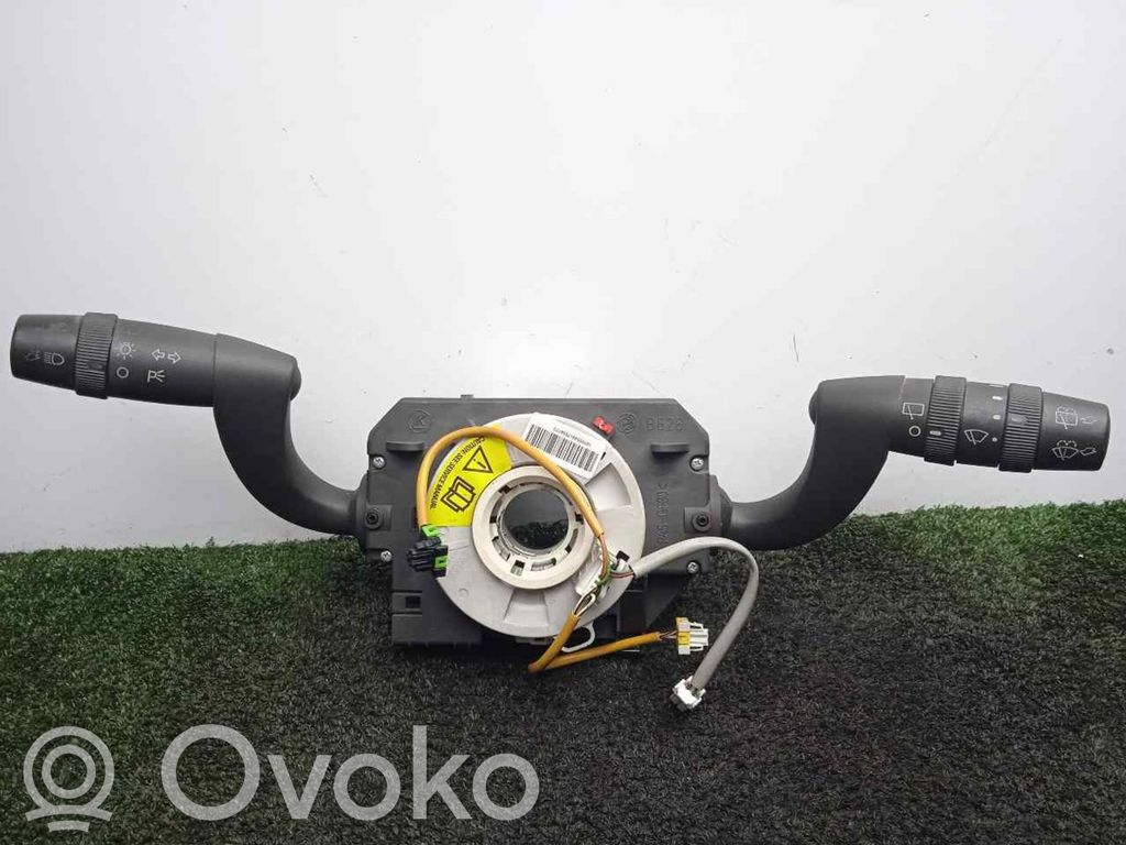 Lancia Ypsilon Panel lighting control switch 