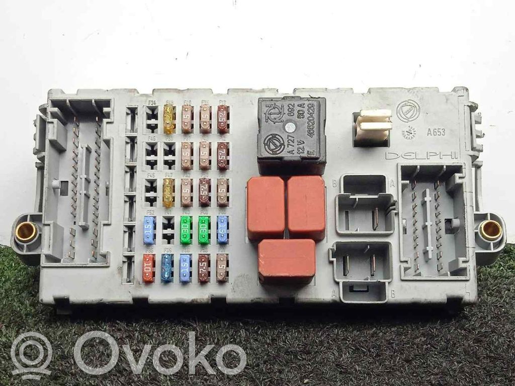 Citu veidu vadības bloki / moduļi