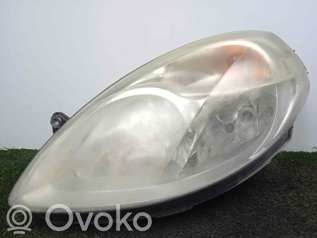 Headlight/headlamp   PARAPULIR
