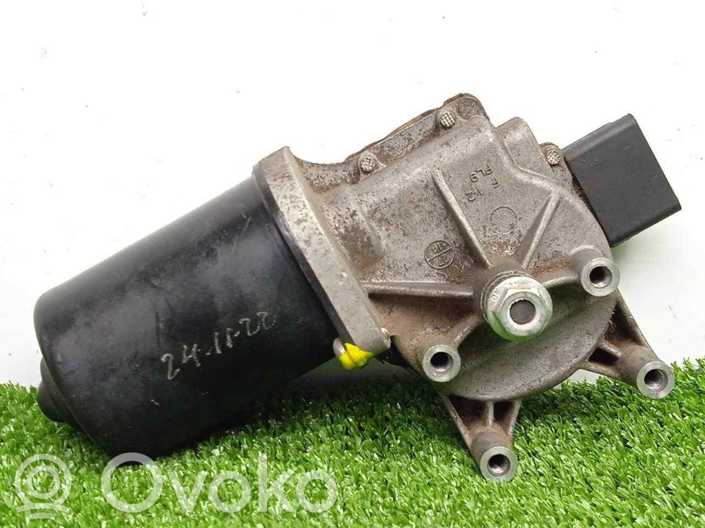 Motor del limpiaparabrisas   4PINES