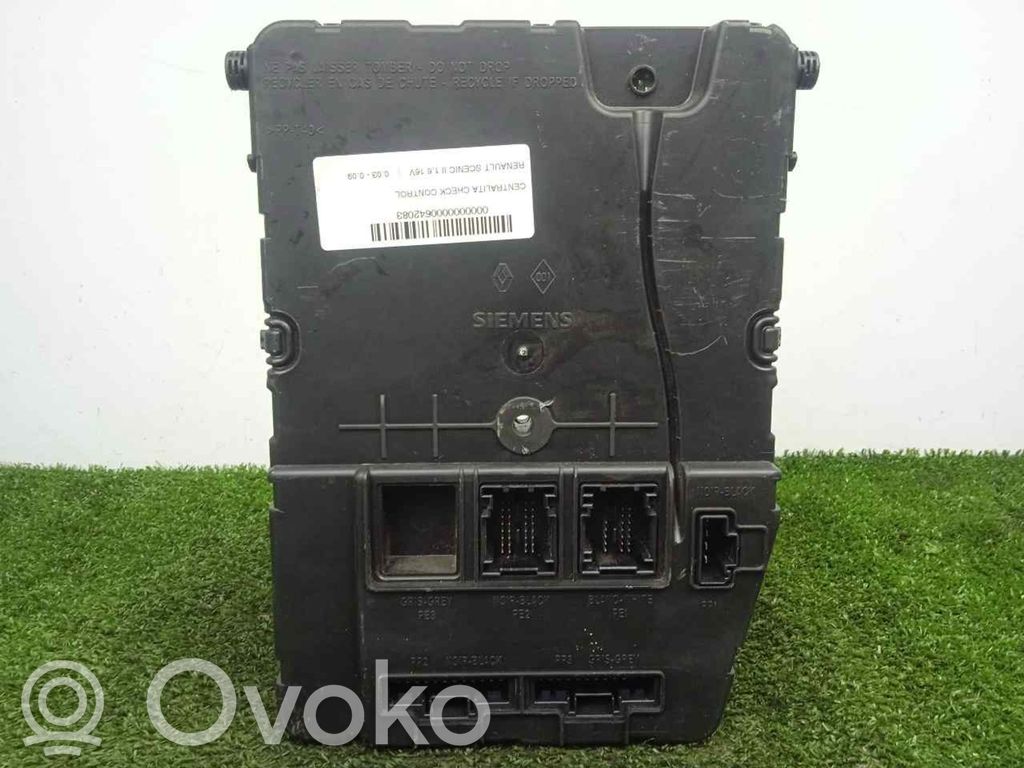 Renault Scenic RX Other control units/modules 