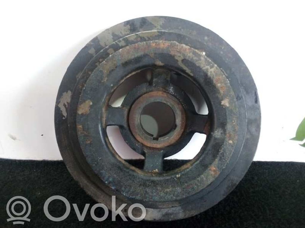 Nissan Patrol 260 Crankshaft pulley 