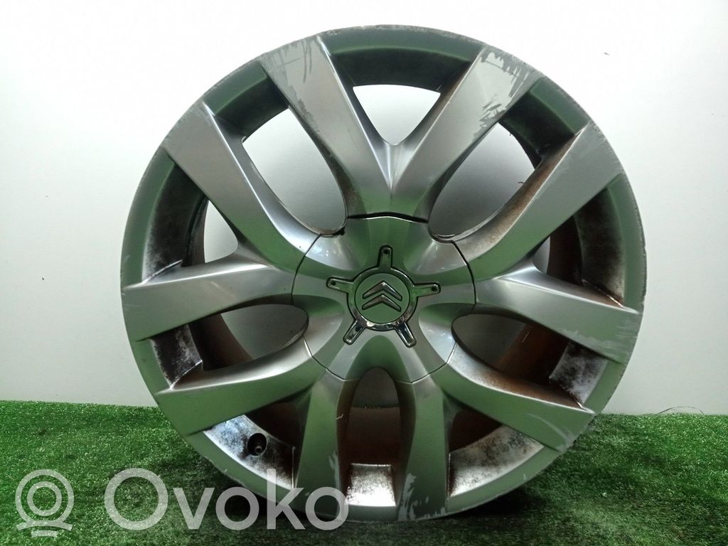 Citroen C4 Grand Picasso Felgi aluminiowe R18 