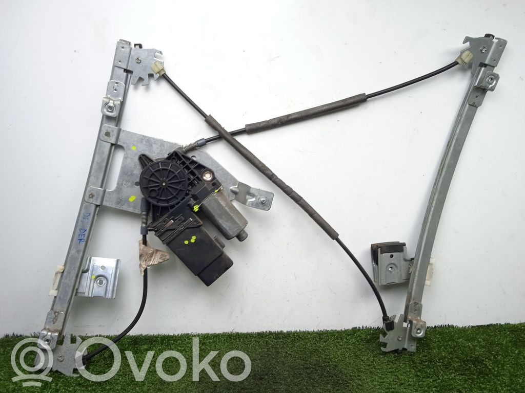 Skoda Octavia Mk1 (1U) Alzacristalli elettrico della portiera anteriore