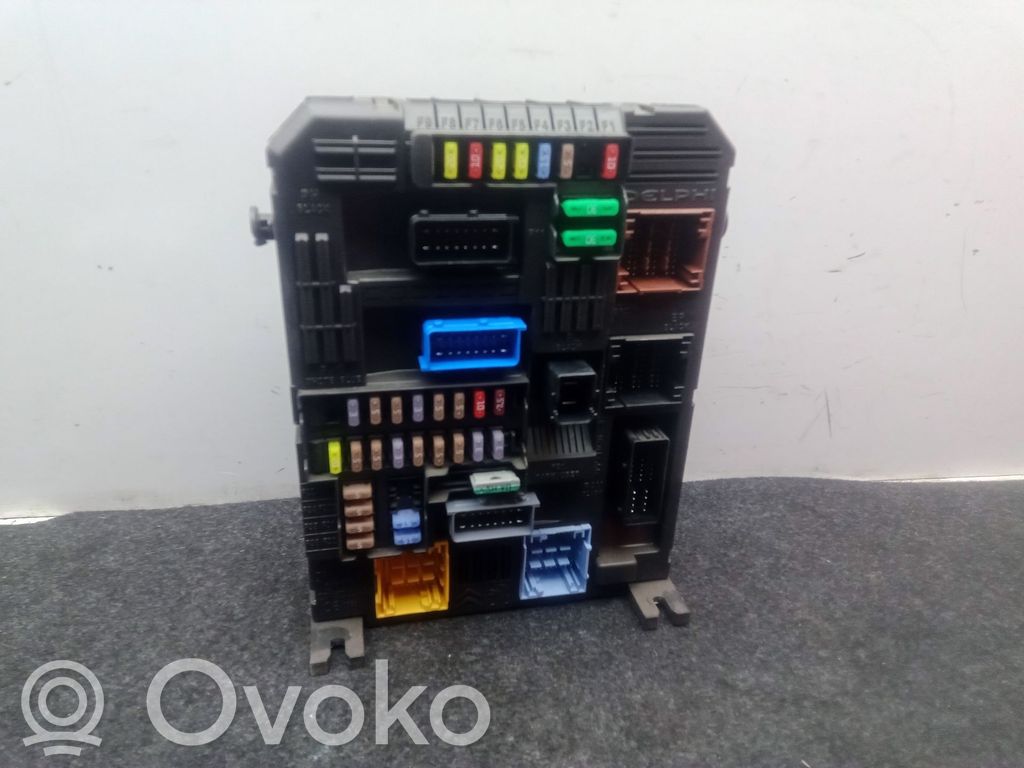 BSM Control unit