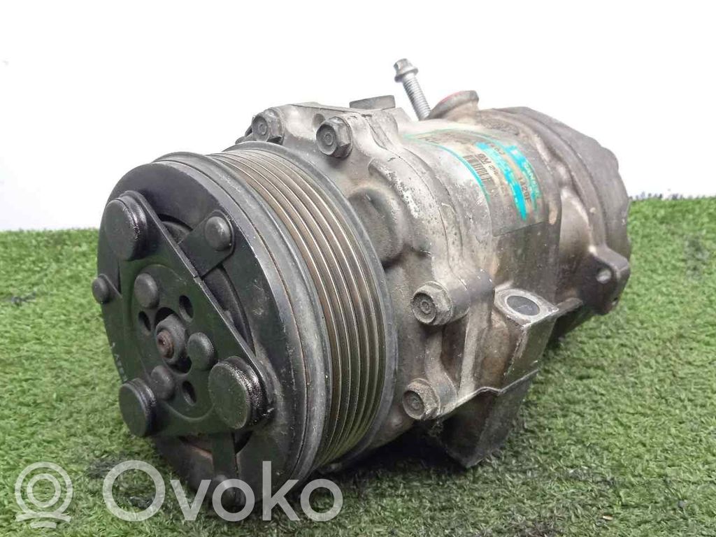 Air conditioning (A/C) compressor (pump)   SANDEN6CANALES,SD6V12