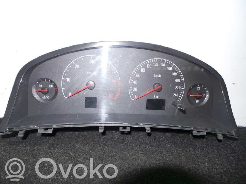Speedometer (instrument cluster)   VECTRAC,VDO