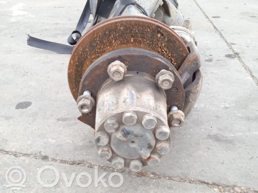 Eje trasero con reductor   43010LA41A603529