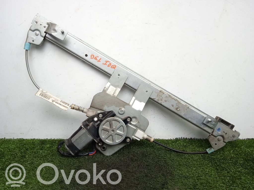 Regulador manual de la ventanilla delantera   SINREFERENCIA,CONMOTOR,0106ELECTRICO