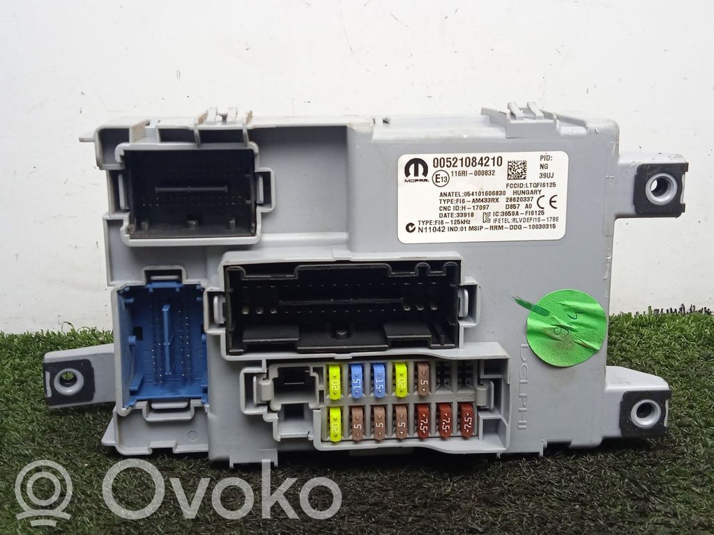BSM Valdymo blokas   MOPAR