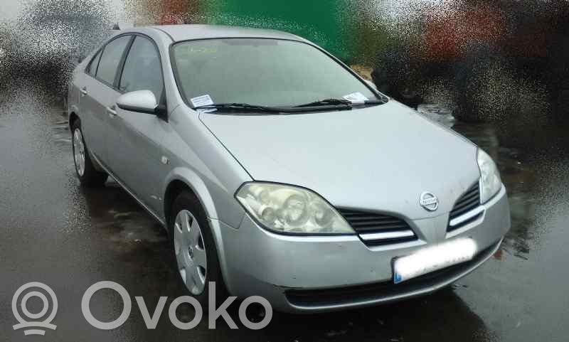 Nissan Primera Priekinis pusašis 