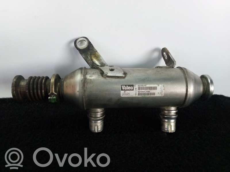 Válvula EGR   9640843480869964X,VALEO
