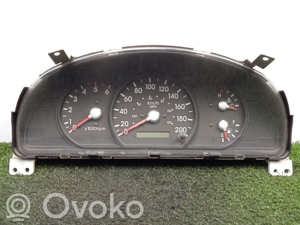 Speedometer (instrument cluster)   3CONECTORES